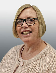 Gill Davies